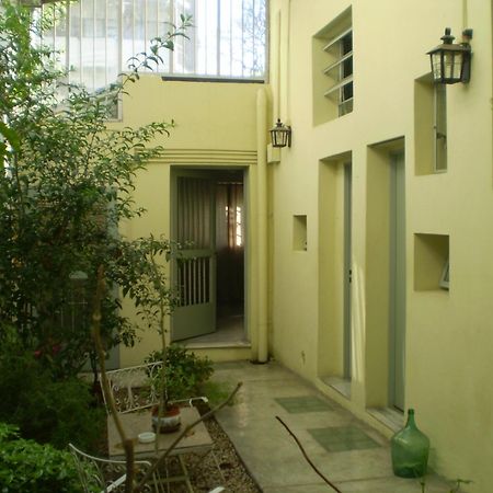 Palermo Viejo Bed & Breakfast Bed & Breakfast Buenos Aires Exterior photo