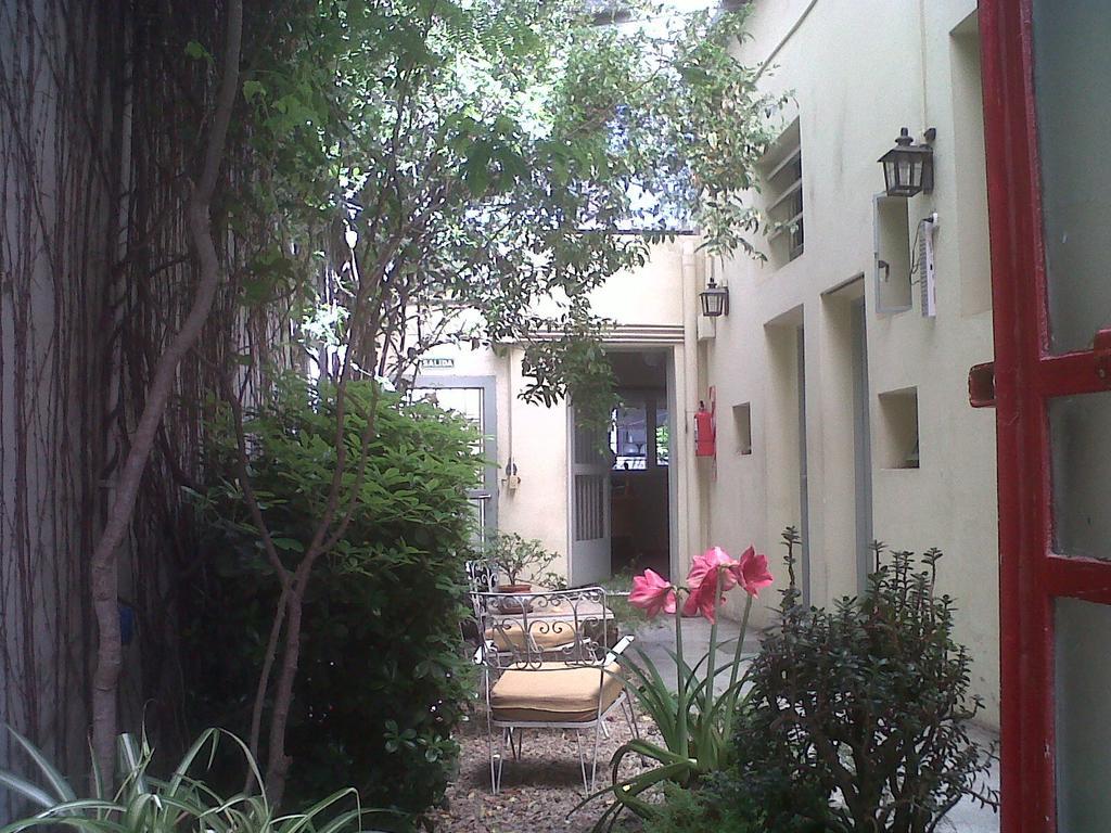 Palermo Viejo Bed & Breakfast Bed & Breakfast Buenos Aires Exterior photo