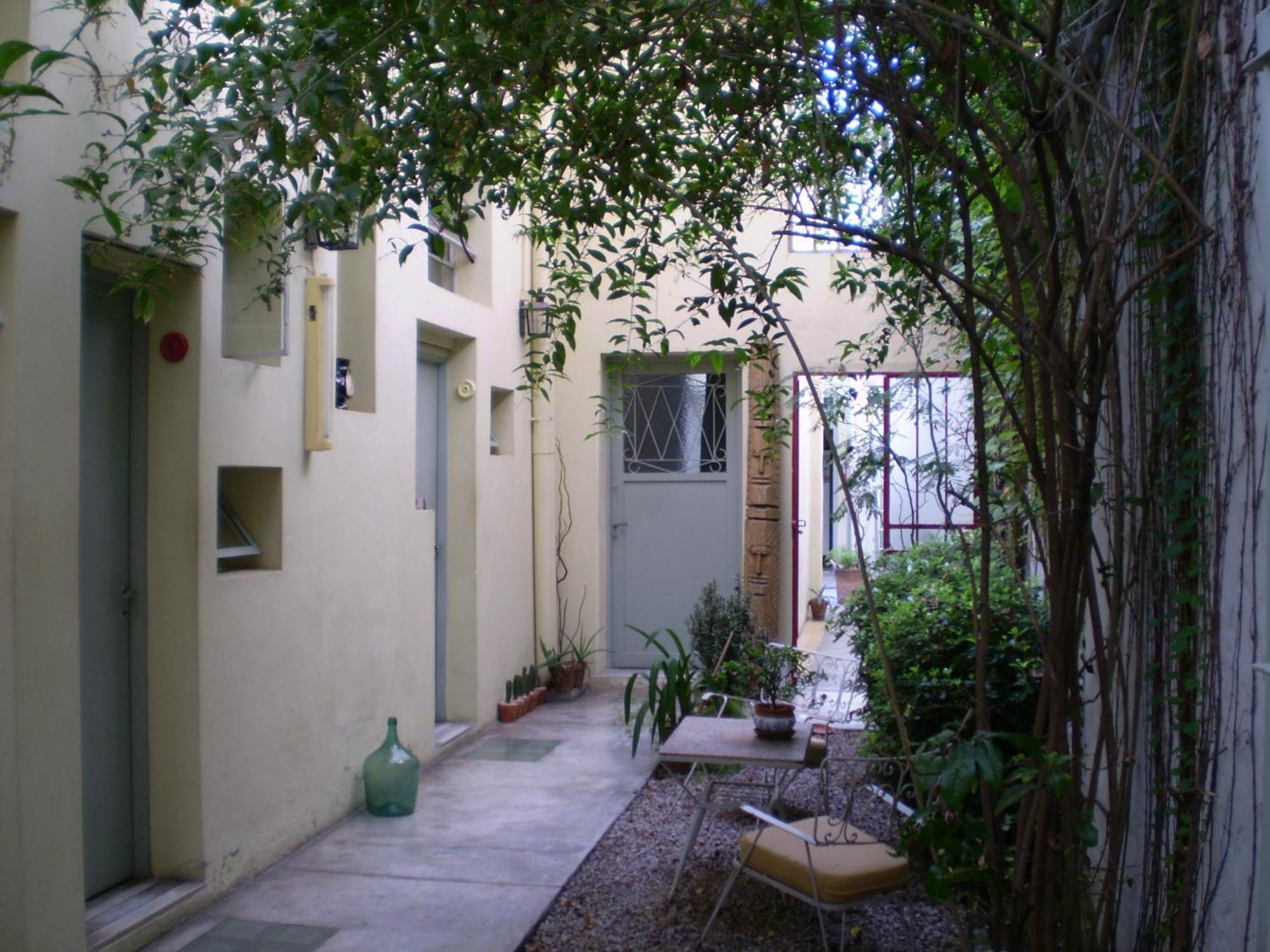 Palermo Viejo Bed & Breakfast Bed & Breakfast Buenos Aires Exterior photo