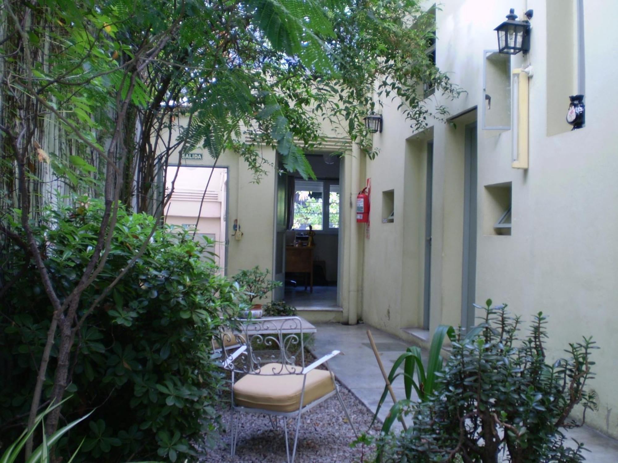 Palermo Viejo Bed & Breakfast Bed & Breakfast Buenos Aires Exterior photo