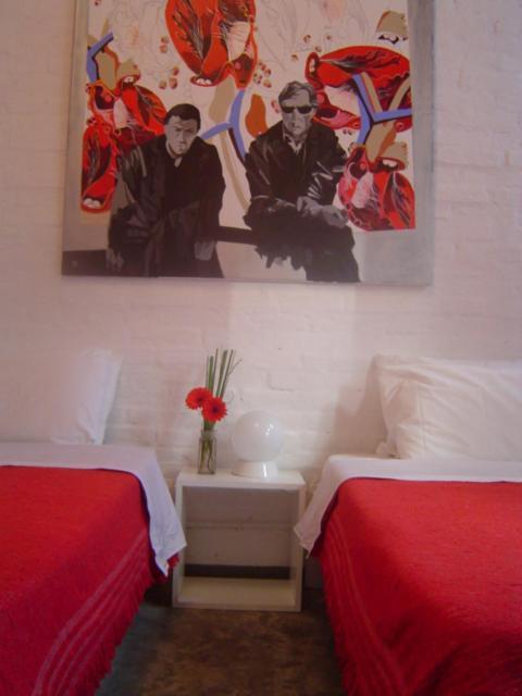 Palermo Viejo Bed & Breakfast Bed & Breakfast Buenos Aires Room photo