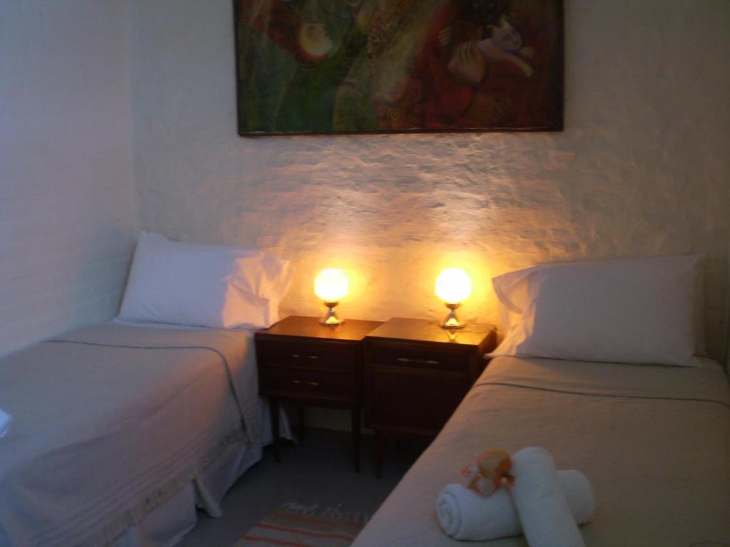 Palermo Viejo Bed & Breakfast Bed & Breakfast Buenos Aires Room photo