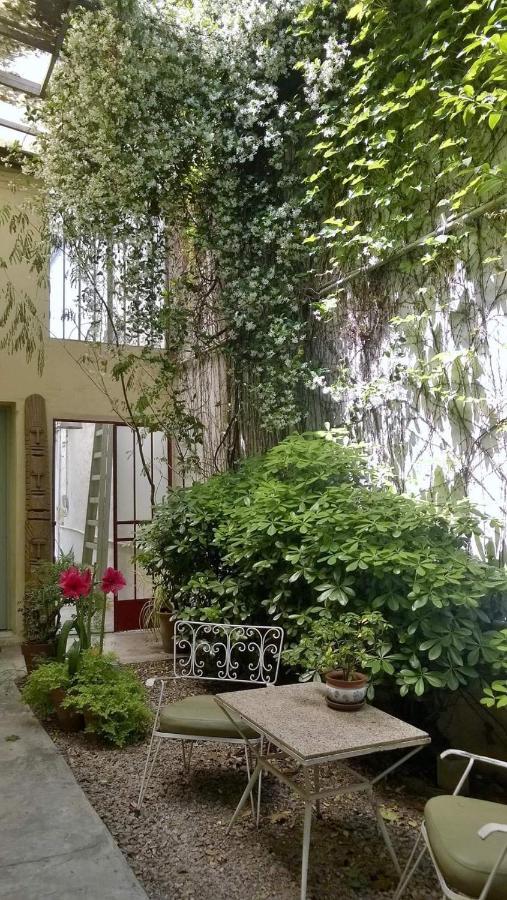 Palermo Viejo Bed & Breakfast Bed & Breakfast Buenos Aires Exterior photo